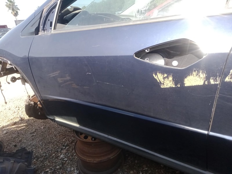 Recambio de puerta delantera izquierda para honda civic berlina 5 (fk) 1.4 dsi cat referencia OEM IAM   
