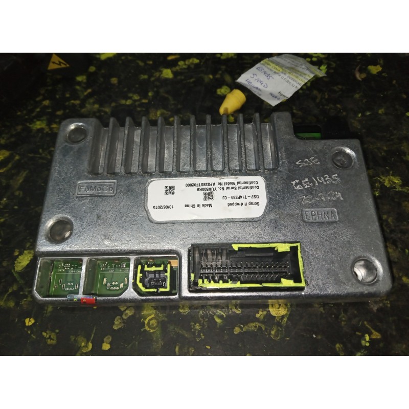 Recambio de modulo electronico para ford mondeo lim. 1.5 ecoboost cat referencia OEM IAM DS7T14F239CJ-ES7T14D212FA  