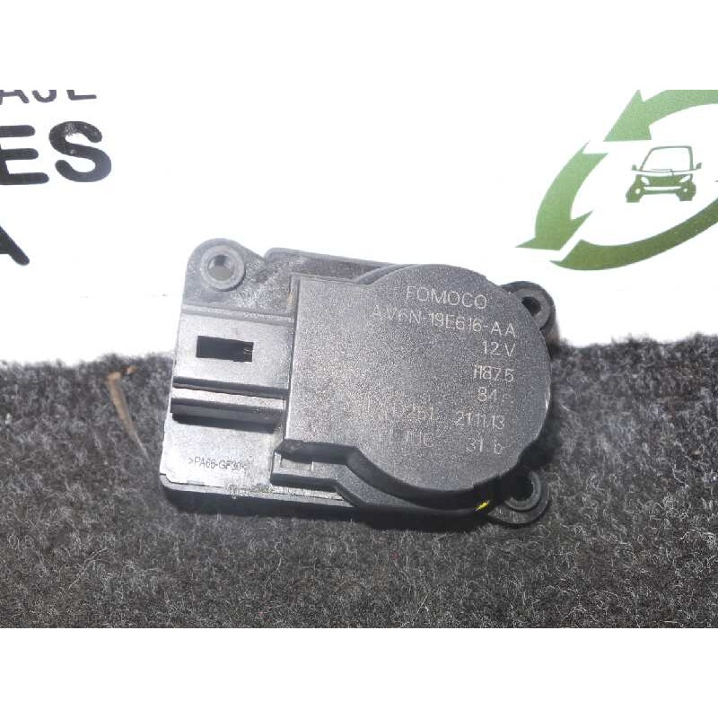 Recambio de motor trampilla calefaccion para ford transit connect 1.6 tdci cat referencia OEM IAM AV6N19E616AA 6.PINES 