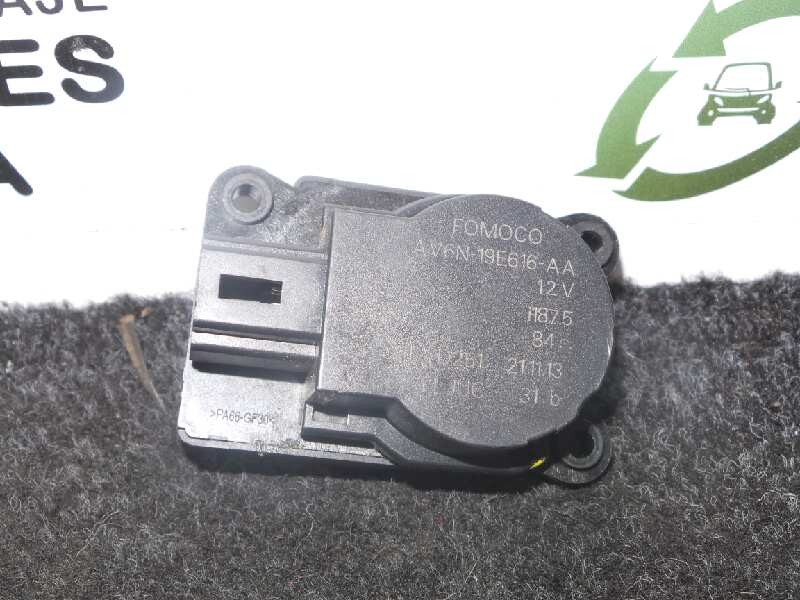 Recambio de motor trampilla calefaccion para ford transit connect 1.6 tdci cat referencia OEM IAM AV6N19E616AA 6.PINES 
