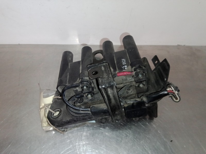 Recambio de bobina encendido para hyundai coupe (rd) 1.6 16v cat referencia OEM IAM 2730123003 3.PINES 