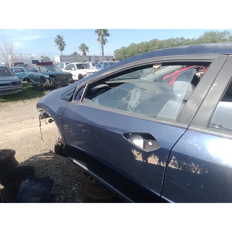 Recambio de puerta delantera izquierda para honda civic berlina 5 (fk) 1.4 dsi cat referencia OEM IAM   