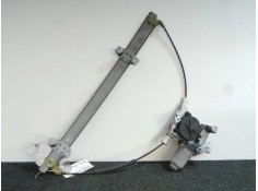 Recambio de elevalunas delantero derecho para nissan almera (n16/e) 1.5 16v cat referencia OEM IAM  ELECTRICO - 2 PINES 3.PUERTA