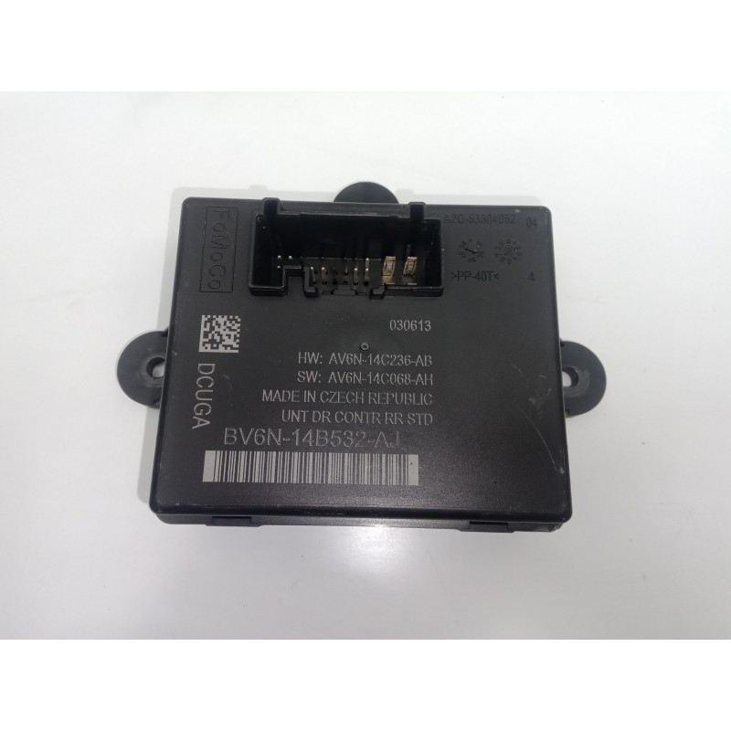 Recambio de modulo confort para ford focus lim. (cb8) 1.6 tdci cat referencia OEM IAM BV6N14B532AJ  