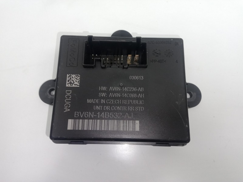 Recambio de modulo confort para ford focus lim. (cb8) 1.6 tdci cat referencia OEM IAM BV6N14B532AJ  