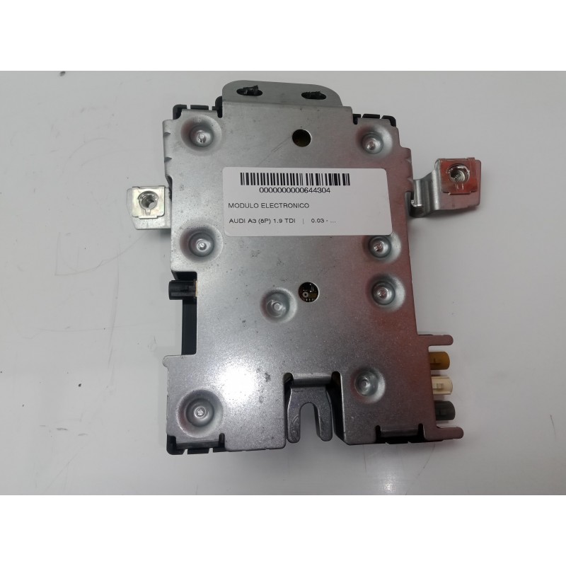 Recambio de modulo electronico para audi a3 (8p) 1.9 tdi referencia OEM IAM 8P0035225  