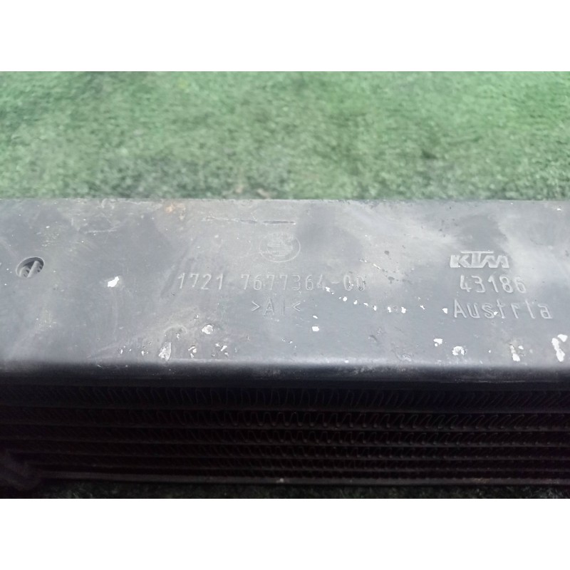 Recambio de radiador aceite para bmw r 1200 rt/st referencia OEM IAM 1721767736400  