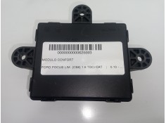 Recambio de modulo confort para ford focus lim. (cb8) 1.6 tdci cat referencia OEM IAM BV6N14B532AJ   2
