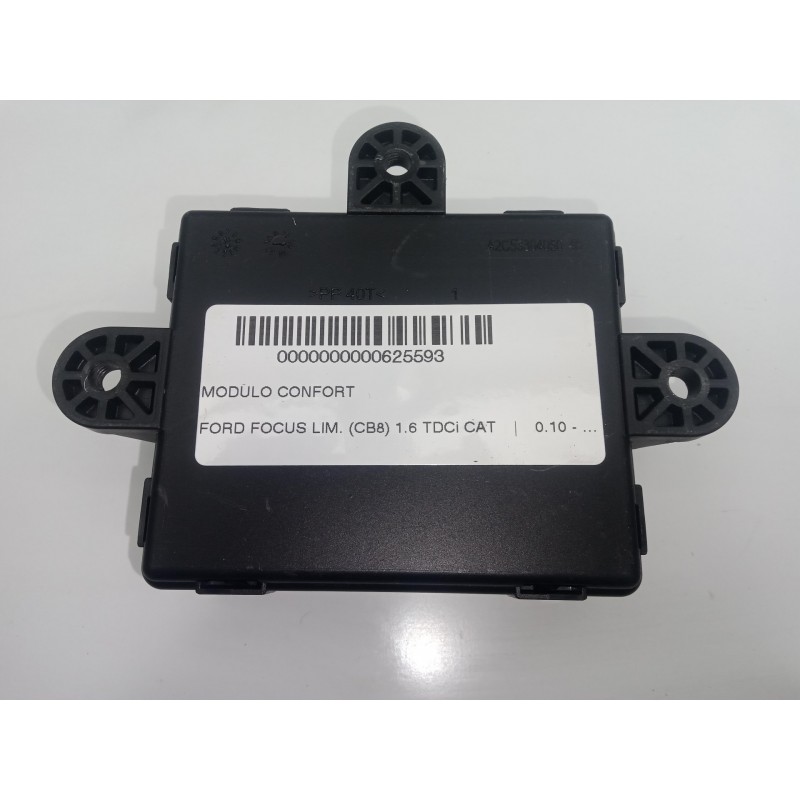 Recambio de modulo confort para ford focus lim. (cb8) 1.6 tdci cat referencia OEM IAM BV6N14B532AJ  