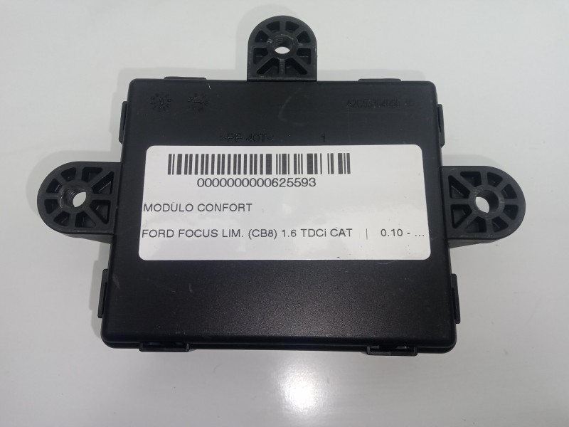 Recambio de modulo confort para ford focus lim. (cb8) 1.6 tdci cat referencia OEM IAM BV6N14B532AJ  
