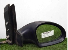 Recambio de retrovisor derecho para seat toledo (5p2) 1.9 tdi referencia OEM IAM SINREFERENCIA 04-09 - MANUAL NEGRO