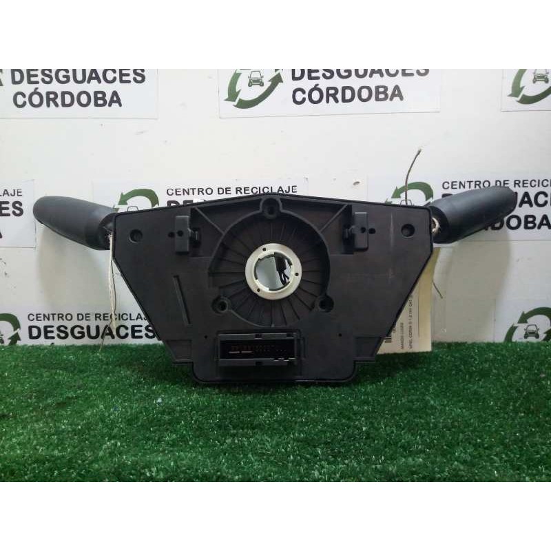 Recambio de mando luces para opel corsa d 1.2 16v cat (z 12 xep / lb4) referencia OEM IAM 13142283-12274700-0904270697 CORSA.D -
