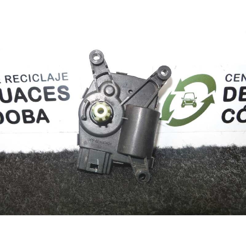 Recambio de motor trampilla calefaccion para ford transit connect 1.6 tdci cat referencia OEM IAM AV6N19B634AA 2.PINES 