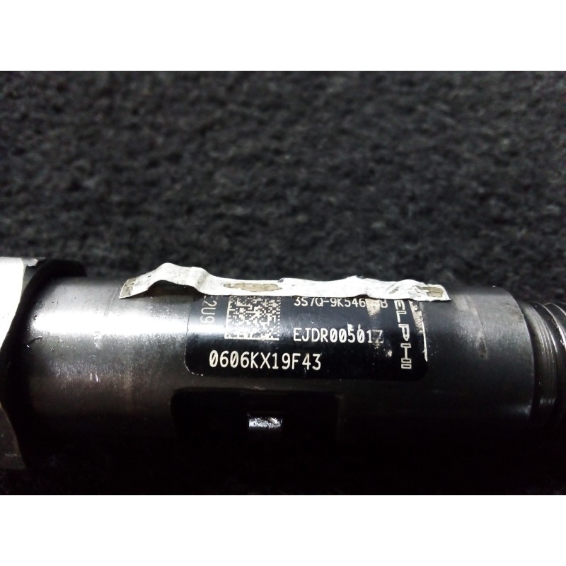 Recambio de inyector para ford mondeo berlina (ge) 2.0 tdci cat referencia OEM IAM 0606KX19F43  