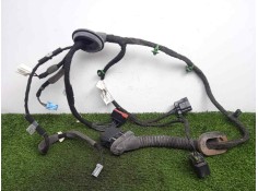 Recambio de instalacion electrica para land rover evoque 2.2 td4 cat referencia OEM IAM BJ3214632-A50015079-A50020684-A50019051 