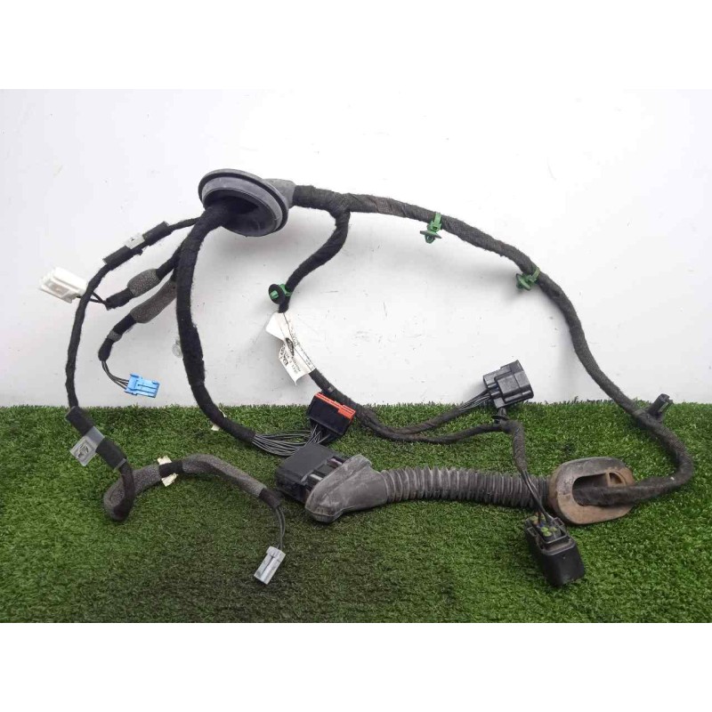 Recambio de instalacion electrica para land rover evoque 2.2 td4 cat referencia OEM IAM BJ3214632-A50015079-A50020684-A50019051 