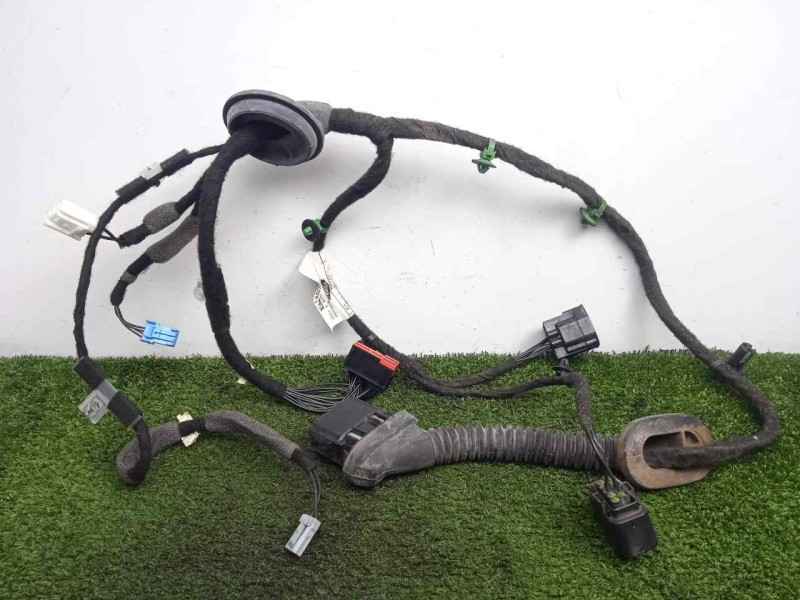 Recambio de instalacion electrica para land rover evoque 2.2 td4 cat referencia OEM IAM BJ3214632-A50015079-A50020684-A50019051 