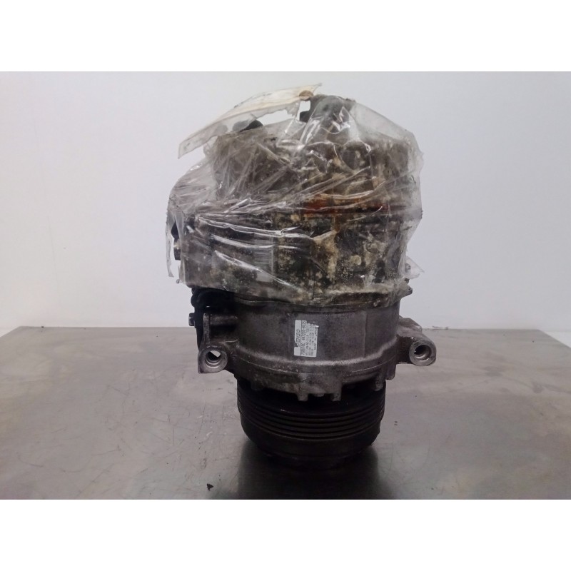 Recambio de compresor aire acondicionado para bmw serie 5 berlina (e39) 3.0 24v turbodiesel cat referencia OEM IAM 4472208025 DE