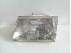 Recambio de faro izquierdo para peugeot 309 referencia OEM IAM  2.SERIE 