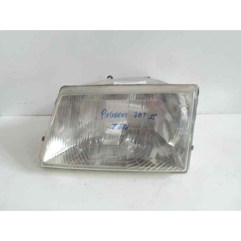 Recambio de faro izquierdo para peugeot 309 referencia OEM IAM  2.SERIE 