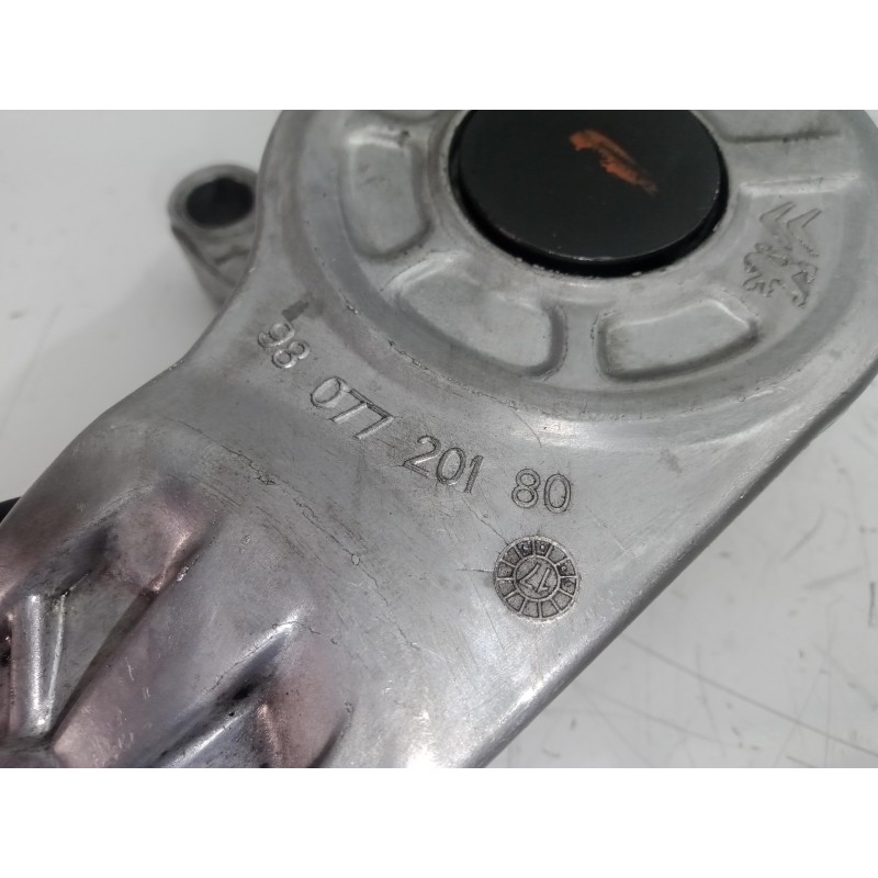 Recambio de tensor correa auxiliar para citroën c-elysée 1.6 blue-hdi fap referencia OEM IAM 9807720180  
