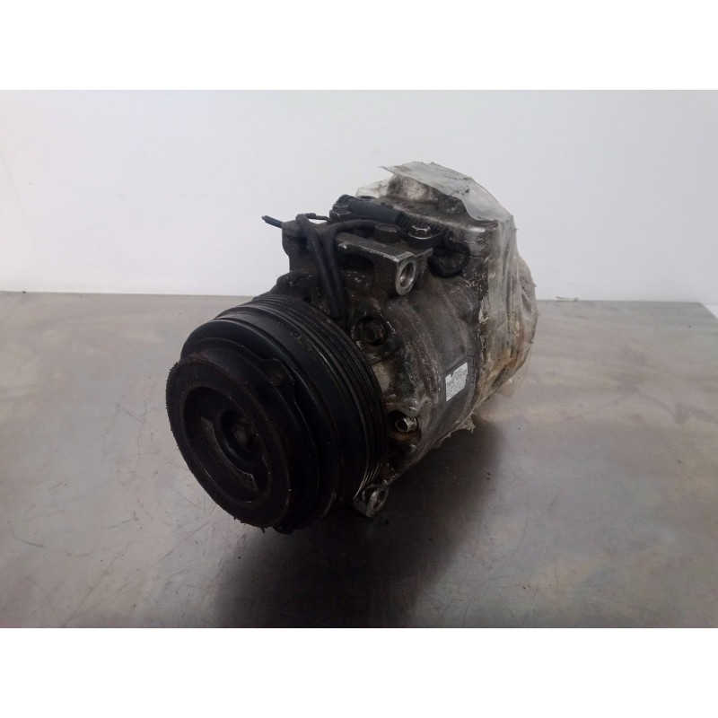 Recambio de compresor aire acondicionado para bmw serie 5 berlina (e39) 3.0 24v turbodiesel cat referencia OEM IAM 4472208025 DE