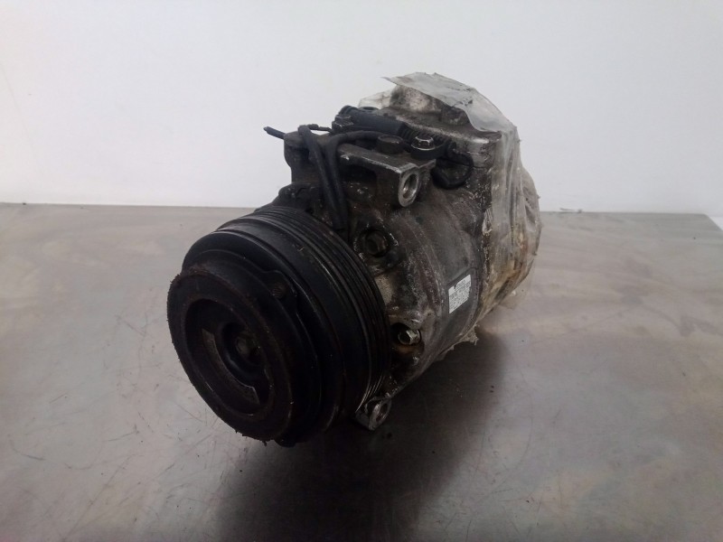 Recambio de compresor aire acondicionado para bmw serie 5 berlina (e39) 3.0 24v turbodiesel cat referencia OEM IAM 4472208025 DE