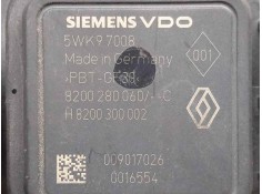 Recambio de caudalimetro para nissan primastar (x..) 2.0 dci diesel referencia OEM IAM 8200280060 SIEMENS 6.PIN 2