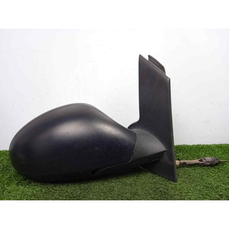 Recambio de retrovisor derecho para seat toledo (5p2) 1.9 tdi referencia OEM IAM SINREFERENCIA 04-09 - MANUAL NEGRO