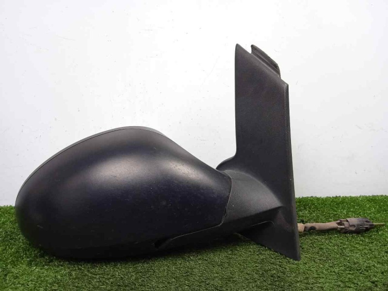 Recambio de retrovisor derecho para seat toledo (5p2) 1.9 tdi referencia OEM IAM SINREFERENCIA 04-09 - MANUAL NEGRO