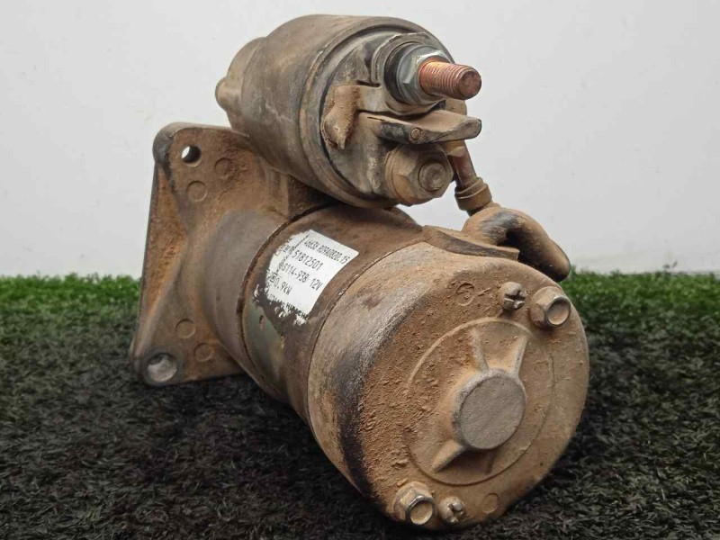 Recambio de motor arranque para fiat panda (169) 1.2 cat referencia OEM IAM 51812501-S114938 10.DIENTES HITACHI