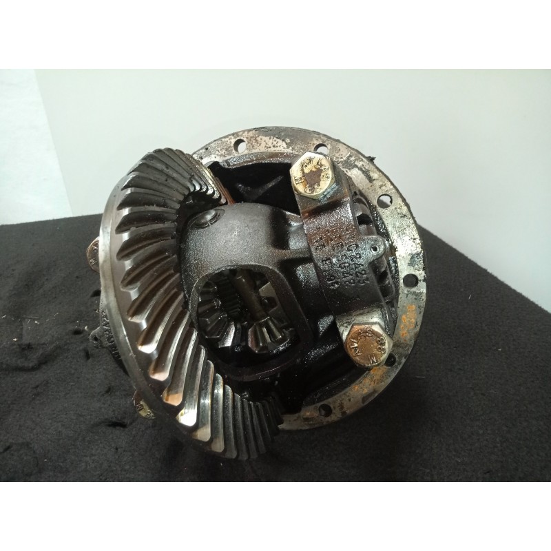 Recambio de diferencial delantero para land rover range rover (lp) 2.5 turbodiesel referencia OEM IAM FTC3490-FTC3490E RELACION: