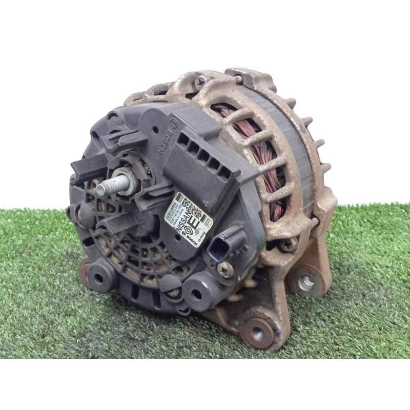 Recambio de alternador para nissan x-trail (t32) 1.6 dci turbodiesel cat referencia OEM IAM 231004BE0A-F000BL0841 150AH - 12V - 
