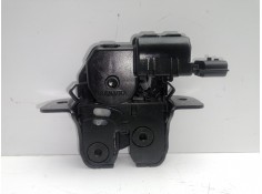 Recambio de cerradura maletero / porton para renault clio iv 1.2 16v referencia OEM IAM 846300003RE-846300003R 4.PINES 