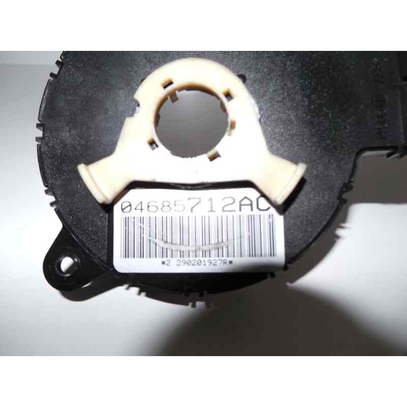 Recambio de anillo airbag para chrysler grand voyager 3.3 v6 referencia OEM IAM 04685712AC  