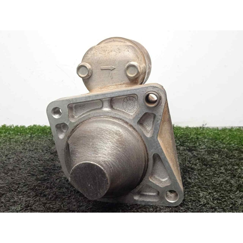 Recambio de motor arranque para fiat panda (169) 1.2 cat referencia OEM IAM 51812501-S114938 10.DIENTES HITACHI