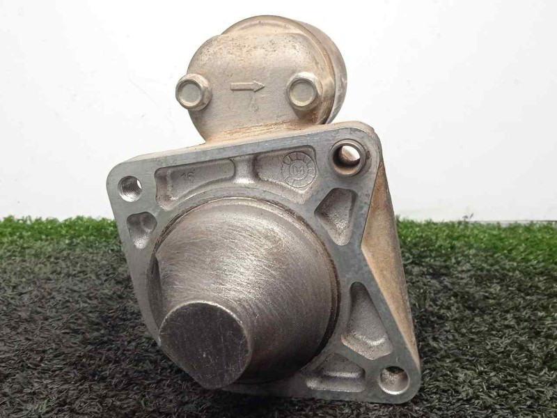 Recambio de motor arranque para fiat panda (169) 1.2 cat referencia OEM IAM 51812501-S114938 10.DIENTES HITACHI