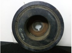 Recambio de polea cigueñal para chevrolet kalos 1.4 cat referencia OEM IAM 96352877-6J210 6.CANALES DIAMETRO: 136 MM