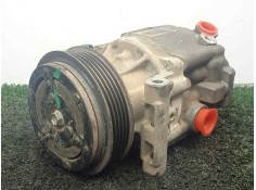 Recambio de compresor aire acondicionado para fiat panda (169) 1.2 cat referencia OEM IAM 5A7875200-51747318 DENSO - 5.CANALES S