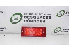 Recambio de piloto trasero izquierdo para seat 131 1.4g referencia OEM IAM  TIPO 1430 SOLO TULIPA - ROJO