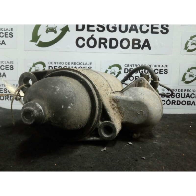 Recambio de motor arranque para opel pontiac trans sport 2.3 16v cat referencia OEM IAM 10465102-323478F0-ACDELCO  