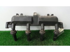 Recambio de bobina encendido para peugeot 206 berlina 1.4 referencia OEM IAM 80208 4.PINES 4.CONEXIONES