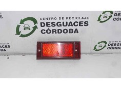 Recambio de piloto trasero izquierdo para seat 131 1.4g referencia OEM IAM  TIPO 1430 SOLO TULIPA - ROJO