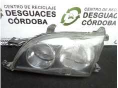 Recambio de faro izquierdo para toyota avensis berlina (t 22) 1.6 16v referencia OEM IAM  FONDO.NEGRO 