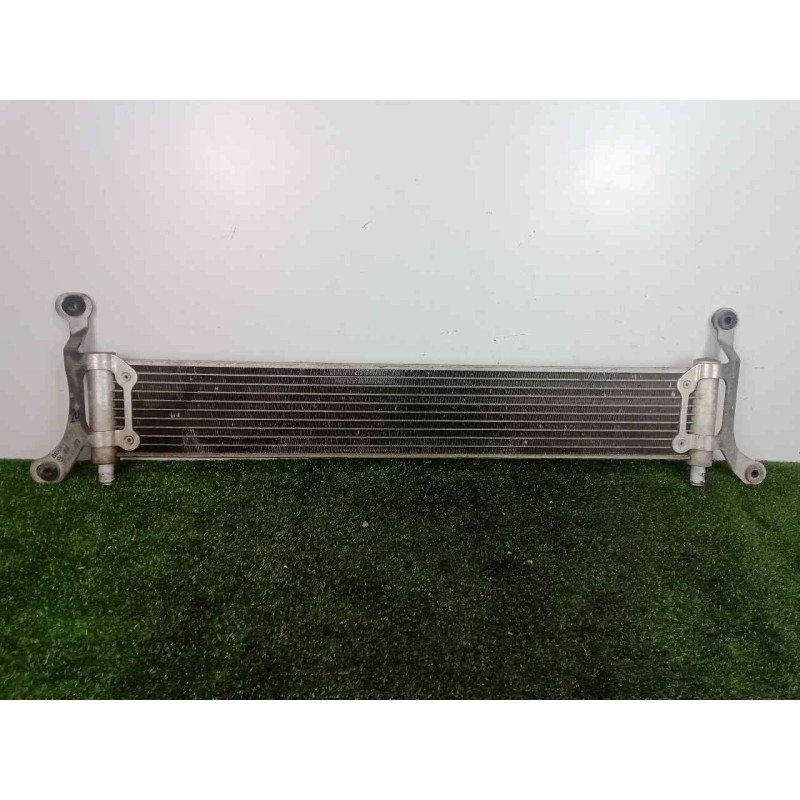 Recambio de radiador caja cambios para audi q7 (4l) 3.0 v6 24v tdi referencia OEM IAM 7L6121212B 117X690X15 ALUMINIO