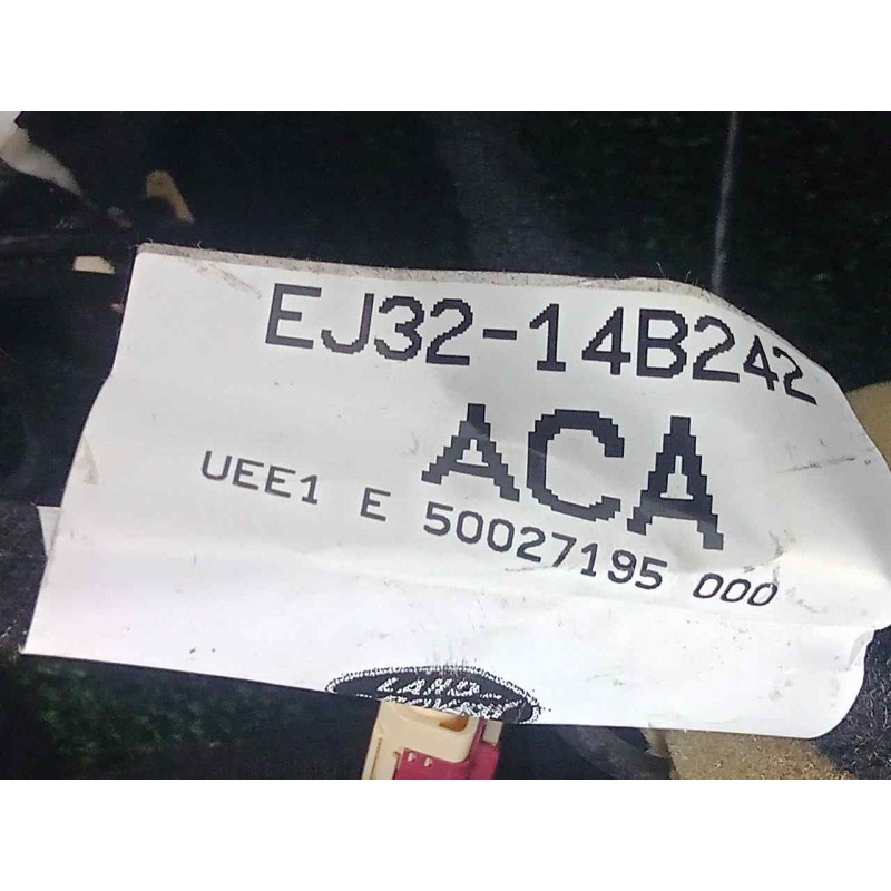 Recambio de instalacion electrica para land rover evoque 2.2 td4 cat referencia OEM IAM EJ3214401-A50082741  