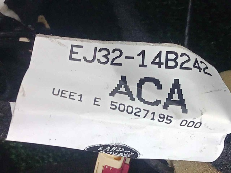 Recambio de instalacion electrica para land rover evoque 2.2 td4 cat referencia OEM IAM EJ3214401-A50082741  