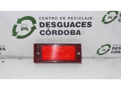 Recambio de piloto trasero derecho para seat 131 1.4g referencia OEM IAM  TIPO 1430 SOLO TULIPA - ROJO