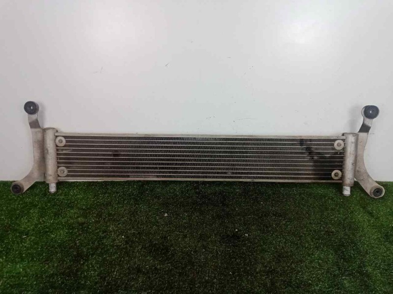 Recambio de radiador caja cambios para audi q7 (4l) 3.0 v6 24v tdi referencia OEM IAM 7L6121212B 117X690X15 ALUMINIO