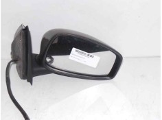 Recambio de retrovisor derecho para fiat stilo (192) 1.4 referencia OEM IAM  ELECTRICO NEGRO